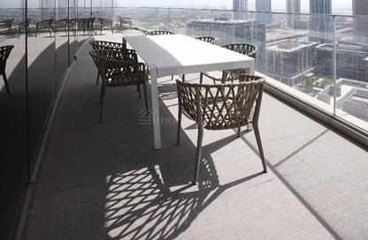 Hotel  and  Hotel Apartment - 3 - 4 for rent in The Address Sky View Tower 1 - The Address Sky View Towers - Downtown Dubai - Dubai