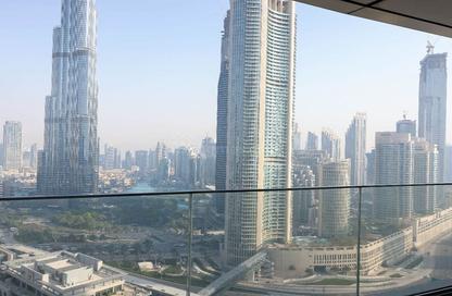 Hotel  and  Hotel Apartment - 3 - 4 for rent in The Address Sky View Tower 1 - The Address Sky View Towers - Downtown Dubai - Dubai