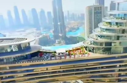 Hotel  and  Hotel Apartment - 3 - 4 for rent in The Address Sky View Tower 1 - The Address Sky View Towers - Downtown Dubai - Dubai