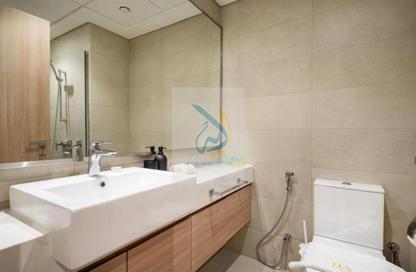 Apartment - Studio - 1 Bathroom for rent in Azizi RIviera 18 - Azizi Riviera - Meydan One - Meydan - Dubai