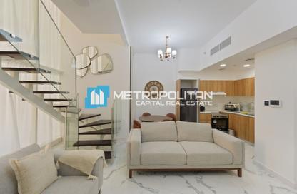 Apartment - 2 - 3 for rent in Oasis 2 - Oasis Residences - Masdar City - Abu Dhabi Apartment - 2 - 3 for rent in Oasis 2 - Oasis Residences - Masdar City - Abu Dhabi