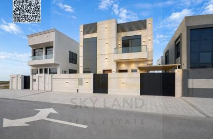 Villa - 5 Bedrooms - 7 Bathrooms for sale in Al Zaheya Gardens - Al Zahya - Ajman Villa - 5 Bedrooms - 7 Bathrooms for sale in Al Zaheya Gardens - Al Zahya - Ajman