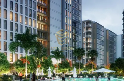 Apartment - 1 Bedroom - 2 Bathrooms for sale in Olfah - Muwaileh Commercial - Sharjah