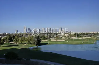 Apartment - 3 Bedrooms - 5 Bathrooms for rent in Vida Residence 4 - Vida Residence - The Hills - Dubai