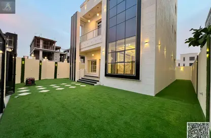 فيلا - 4 غرف نوم - 6 حمامات للبيع في الزاهية جاردنز - الزاهية - عجمان