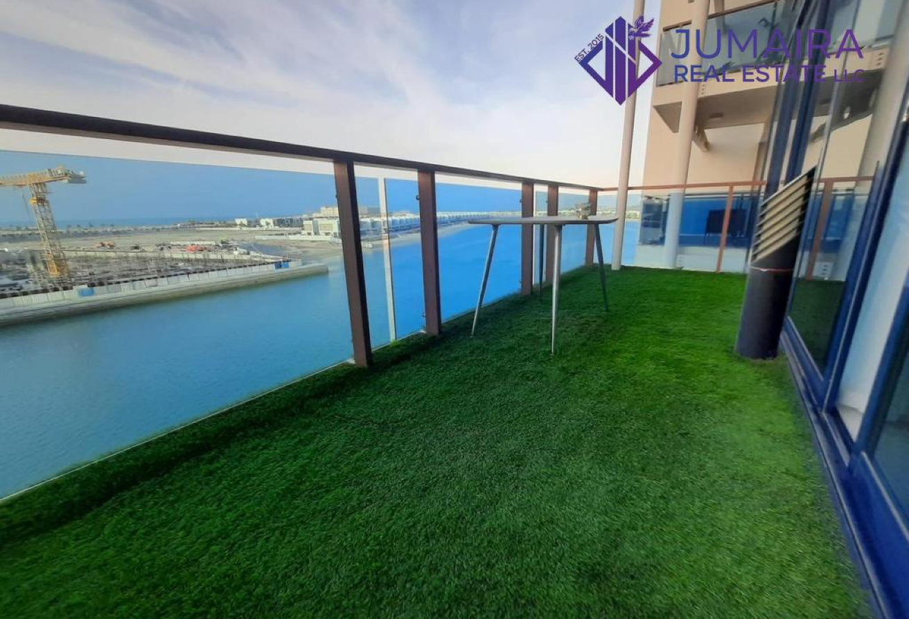 1 BR Apartment for Sale in Lagoon B20