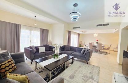 Townhouse - 4 - 3 for rent in The Townhouses at Al Hamra Village - Al Hamra Village - Ras Al Khaimah
