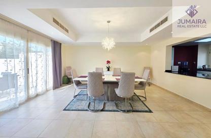 Townhouse - 4 - 3 for rent in The Townhouses at Al Hamra Village - Al Hamra Village - Ras Al Khaimah