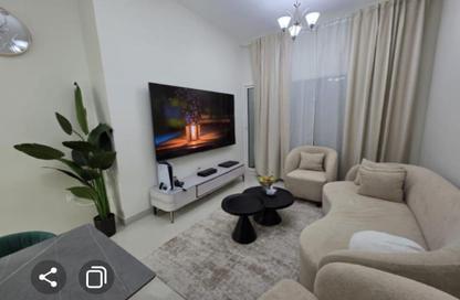 Apartment - 2 Bedrooms - 2 Bathrooms for sale in Gulf Tower - Emirates City - Ajman