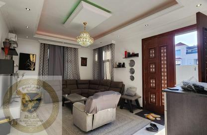 Villa - 5 Bedrooms - 7 Bathrooms for rent in Al Zaheya Gardens - Al Zahya - Ajman