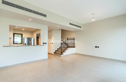 Townhouse - 4 - 3 for rent in Costa Brava 1 - Costa Brava - Damac Lagoons - Dubai