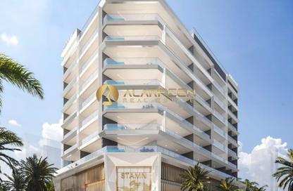 Apartment - 1 Bedroom - 2 Bathrooms for sale in Stamn One - Jumeirah Garden City - Al Satwa - Dubai