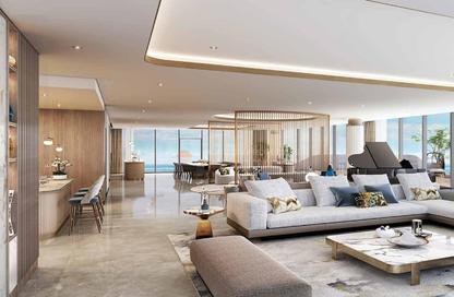 Apartment - 2 Bedrooms - 3 Bathrooms for sale in Danah Bay - Al Marjan Island - Ras Al Khaimah