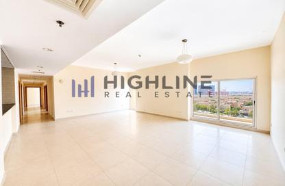 Apartment - 3 Bedrooms - 4 Bathrooms for rent in Al Hikma Residence - Dubai Silicon Oasis - Dubai