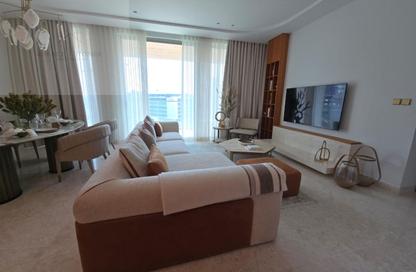 Apartment - 2 Bedrooms - 3 Bathrooms for rent in Ellington Beach House - Palm Jumeirah - Dubai