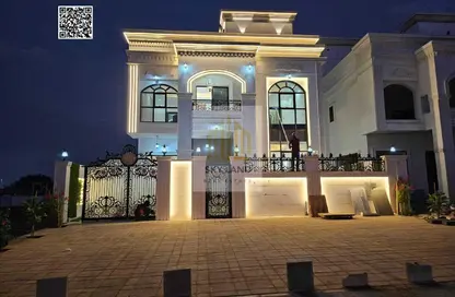 فيلا - 6 غرف نوم - 8 حمامات للبيع في الحليو 2 - الحليو - عجمان