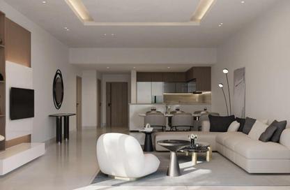 Apartment - 1 Bedroom - 2 Bathrooms for sale in Skyhills Residences 1 - Skyhills Residences - Dubai Science Park - Dubai
