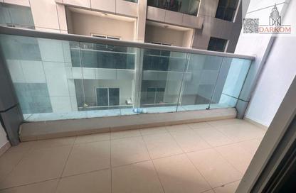Apartment - 1 Bedroom - 1 Bathroom for rent in City Tower - Al Nuaimiya - Ajman