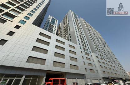 Apartment - 1 Bedroom - 1 Bathroom for rent in City Tower - Al Nuaimiya - Ajman