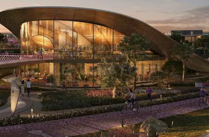 تاون هاوس - 3 غرف نوم - 4 حمامات للبيع في دلفي في أثلون - أثلون - دبي لاند - دبي