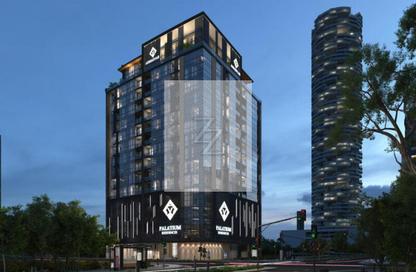Shop - Studio - 1 for sale in Palatium Residences - District 14 - Jumeirah Village Circle - Dubai