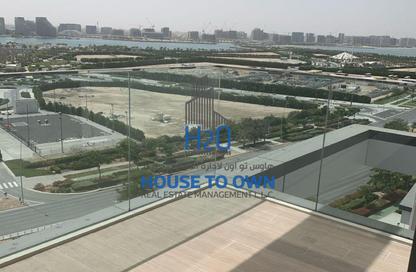 Apartment - 1 - 2 for rent in Mayan 2 - Mayan - Yas Island - Abu Dhabi