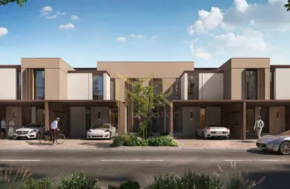 Townhouse - 4 Bedrooms - 5 Bathrooms for sale in Diagon at Athlon - Athlon by Aldar - Dubai Land - Dubai