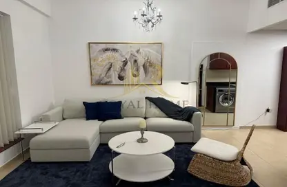 Apartment - 1 Bedroom - 2 Bathrooms for sale in Bahar 6 - Bahar - Jumeirah Beach Residence - Dubai