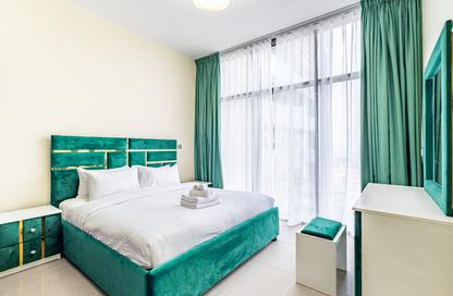 Apartment - 1 Bedroom - 1 Bathroom for rent in Merano Tower - Business Bay - Dubai