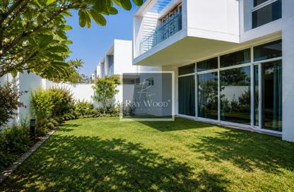 Townhouse - 3 Bedrooms - 4 Bathrooms for sale in Arabella Townhouses 1 - Arabella Townhouses - Mudon - Dubai