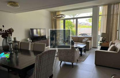 Townhouse - 3 Bedrooms - 4 Bathrooms for sale in Arabella Townhouses 1 - Arabella Townhouses - Mudon - Dubai
