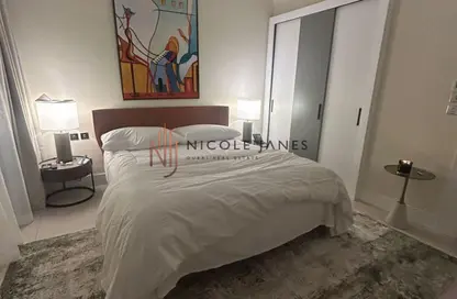 Apartment - 1 Bedroom - 2 Bathrooms for sale in Burj Lake Hotel - The Address DownTown - Downtown Dubai - Dubai