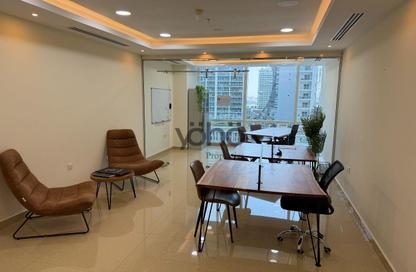 Office Space - Studio - 1 Bathroom for rent in Tamani Art Tower - Business Bay - Dubai