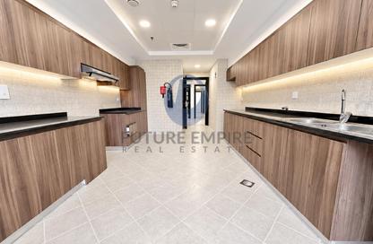 Apartment - 3 - 4 for rent in Escape Tower - Business Bay - Dubai