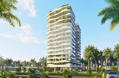 Apartment - 1 Bedroom - 2 Bathrooms for sale in Forest City Tower 2 - Dubai Land Residence Complex - Dubai