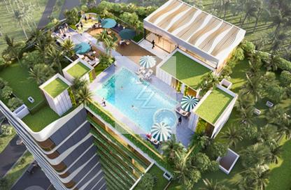 Apartment - 1 Bedroom - 2 Bathrooms for sale in Forest City Tower 2 - Dubai Land Residence Complex - Dubai