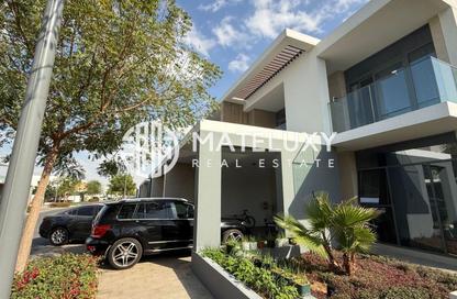 Villa - 4 - 5 for rent in Ruba - Arabian Ranches 3 - Dubai