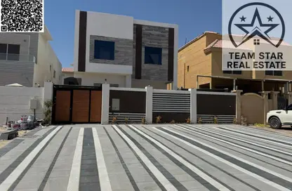 Villa - 5 Bedrooms - 7 Bathrooms for rent in Al Mowaihat 1 - Al Mowaihat - Ajman
