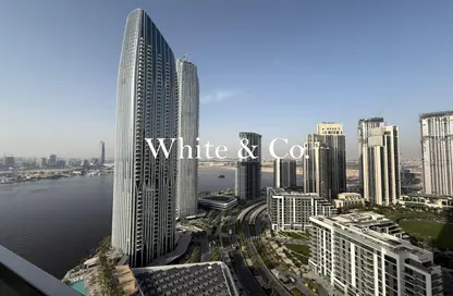 Apartment - 2 Bedrooms - 2 Bathrooms for rent in The Grand - Dubai Creek Harbour (The Lagoons) - Dubai