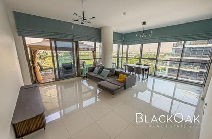 Apartment - 1 - 2 for rent in Loreto 3 A - Loreto - Damac Hills - Dubai