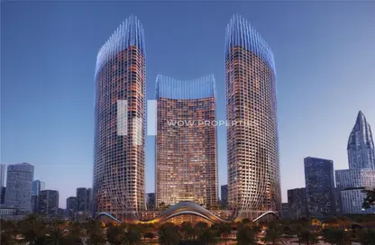 شقة - 1 حمام للبيع في بن غاطي سكاي رايز برج ب - بن غاطي سكاي رايز - الخليج التجاري - دبي