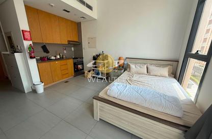 Apartment - Studio - 1 Bathroom for sale in Souks Residential - Al Mamsha - Muwaileh - Sharjah Apartment - Studio - 1 Bathroom for sale in Souks Residential - Al Mamsha - Muwaileh - Sharjah