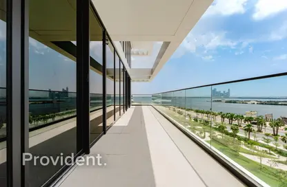 Apartment - 2 Bedrooms - 3 Bathrooms for rent in Kempinski Residences The Creek - Al Jaddaf - Dubai