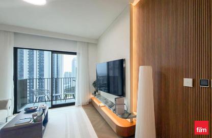 Apartment - 1 Bedroom - 1 Bathroom for rent in Creek Crescent - Dubai Creek Harbour (The Lagoons) - Dubai