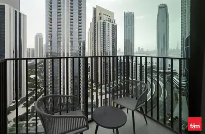 Apartment - 1 Bedroom - 1 Bathroom for rent in Creek Crescent - Dubai Creek Harbour (The Lagoons) - Dubai