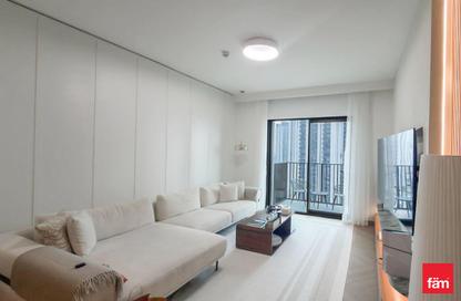 Apartment - 1 Bedroom - 1 Bathroom for rent in Creek Crescent - Dubai Creek Harbour (The Lagoons) - Dubai