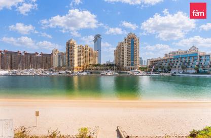 Villa - Studio for sale in Garden Homes Frond A - Garden Homes - Palm Jumeirah - Dubai