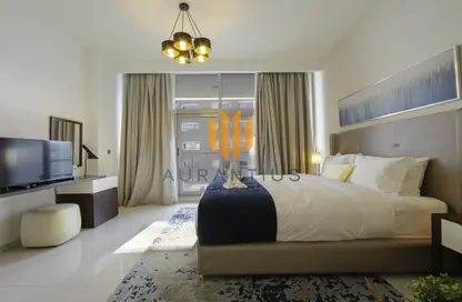 Apartment - Studio - 1 Bathroom for rent in Avanti - Business Bay - Dubai