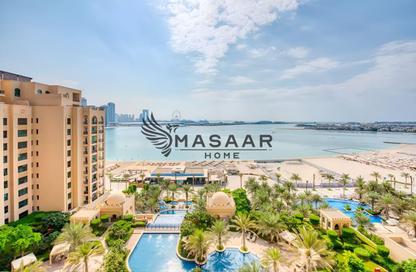 Apartment - 2 - 3 for sale in The Fairmont Palm Residence South - The Fairmont Palm Residences - Palm Jumeirah - Dubai