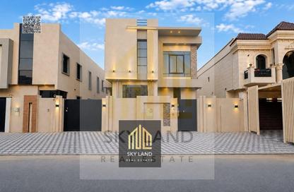 Villa - 5 - 7 for sale in Al Amira Village - Al Yasmeen - Ajman